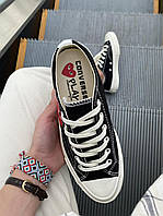 Кеды Converse x Comme Des Garçons Play Low