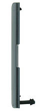 Бічна заглушка Sony F3111 Xperia XA/F3112/F3113/F3115/F3116 Sim-карти + Micro SD сіра Graphite Black