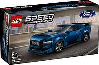 LEGO® Speed Champions Спортивний автомобіль Ford Mustang Dark Horse (76920)