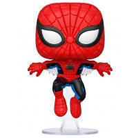 Фигурка для геймеров Funko Pop cерии Marvel 80-е - Человек-Паук (46952) m