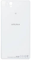 Задняя крышка Sony SO-02E Xperia Z DoCoMo белая оригинал