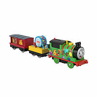 Моторизований паровозик Thomas&Friends Найкращі моменти (HFX97)