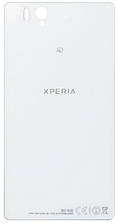 Задня кришка Sony SO-02E Xperia Z DoCoMo біла оригінал