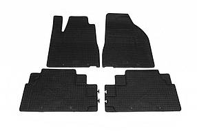 Гумові килимки (4 шт, Polytep) для Lexus RX 2003-2009 рр