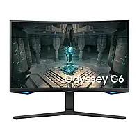 Монитор ЖК 27" Samsung LS27BG650EIXUA VA 2560х1440 240Гц 2xDisplayPort/HDMI