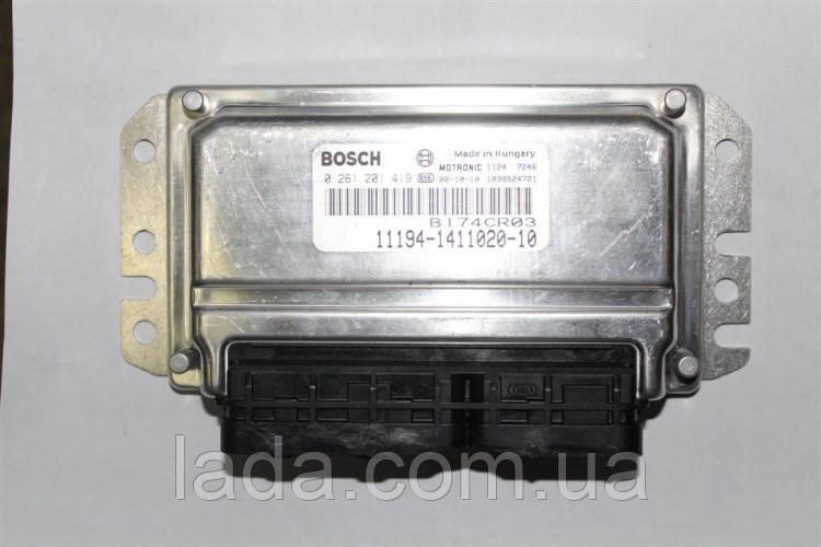 Електронний блок управління ЕБУ Bosch 11194-1411020-10