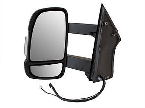 Дзеркало в зборі електро довге Ducato Boxer Jumper 06