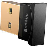 Bluetooth-адаптер Baseus Bluetooth Adaptors For Computers, Black (CCALL-BT01), фото 3