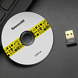 Bluetooth-адаптер Baseus Bluetooth Adaptors For Computers, Black (CCALL-BT01), фото 8