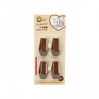 Блокиратор для выдвижных ящиков Little bean 4PX2 4 шт