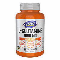 L-Glutamine 1000mg - 120 vcaps