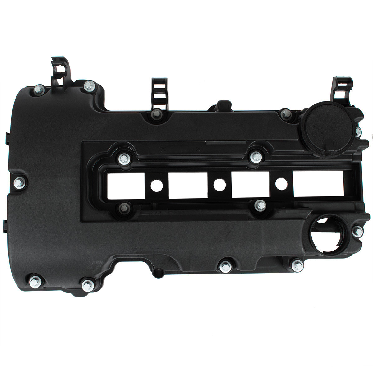 Кришка клапана + прокладка +винти Opel Chevrolet 1,2/1,4 бензин 55573746 арт DA-25531