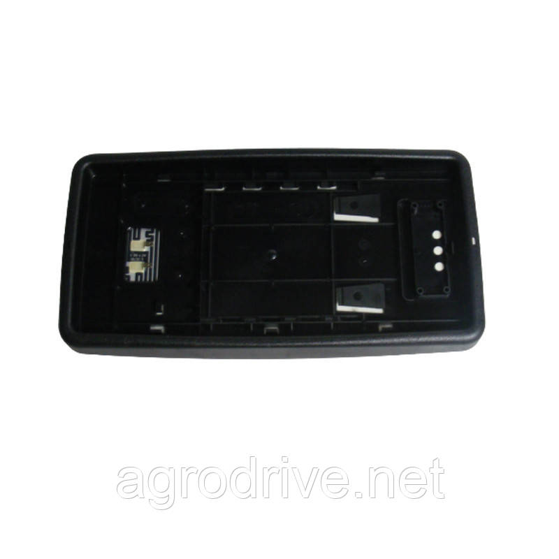 Скло дзеркала великого лівого T209275 CC4617E731DA