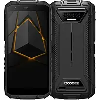 Смартфон Doogee S41 Max 6/256GB Classic Black