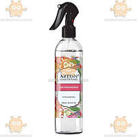 Ароматизатор "Strawberry" Room Spray (спрей 300мл) (пахучка) (пр-во AREON Болгария) ПД 331496