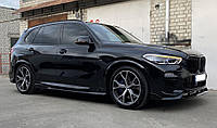 Комплект обвесов Paradigm Black Knight (2018-2022) для BMW X5 G05 ()