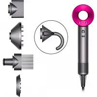 Фен Dyson HD07 Supersonic Iron Fuchsia (386732-01)