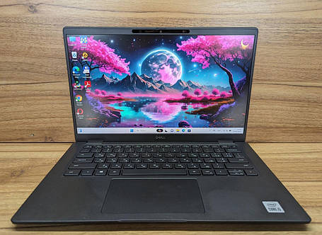 Б/в Ультрабук Dell Latitude 7410 14" 1920x1080 Сенсорний| Core i5-10310U| 16 GB RAM| 512 GB SSD| UHD, фото 1