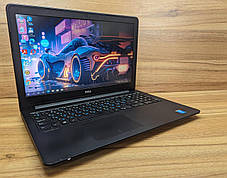Б/в Ноутбук Dell Latitude 3550 15.6" 1366x768| Core i3-5005U| 8 GB RAM| 240 GB SSD| HD 5500, фото 4