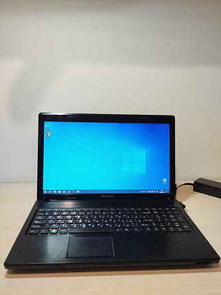 Б/в Ноутбук Б-клас Lenovo G570 15.6" 1366x768| Pentium B960| 4 GB RAM| 500 GB HDD| HD, фото 1