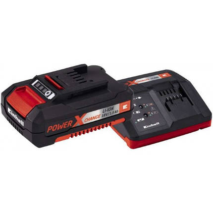 Акумулятор+зарядний Einhell Starter Kit 18V4.0A/h PXC, фото 1