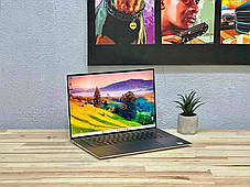 Б/в Ігровий ноутбук Dell XPS 15 9500 15.6" 3840x2400 Touch| i9-10885H| 32GB RAM| 2000GB SSD| GTX 1650 Ti 4GB, фото 3