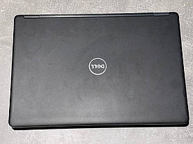 Б/в Ноутбук Dell Latitude E5490 14" 1920x1080| Core i5-8250U| 16 GB RAM| 240 GB SSD| UHD 620, фото 5