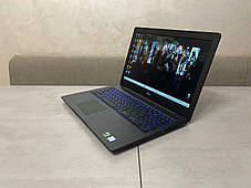 Б/в Ігровий ноутбук Dell Inspiron G3 3579 15.6" 1920x1080| i5-8300H| 16GB RAM| 256GB SSD+1000GB HDD| GTX 1050 Ti 4GB, фото 4
