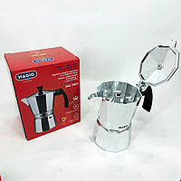 Гейзерная QG-457 кофеварка MG-1001