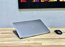 Б/в Ноутбук Dell Precision 5550 15.6" 3840x2400 Touch| i7-10875H| 32GB RAM| 1000GB SSD| Quadro T2000 4GB, фото 3