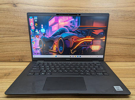 Б/в Ультрабук Dell Latitude 7410 14" 1920x1080 Сенсорний| Core i5-10310U| 16 GB RAM| 512 GB SSD| UHD, фото 1