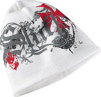 Шапка Shift Legion Beanie White