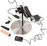 Секс-машина You2Toys Big Bang Penetrator із провідним пультом керування, з насадками в комплекті Кітті, фото 3