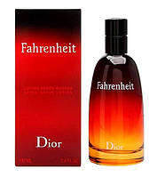 Лосьон после бритья Dior Fahrenheit 100 мл