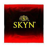 Презервативи з рельєфом Skyn Intense Feel, безлатексні (ціна за пачку, 10 шт.) Кітті, фото 3