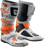 Gaerne SG-12 Orange Grey White (41)