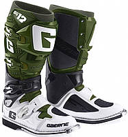 Gaerne SG 12 Green-White-Navy (41)