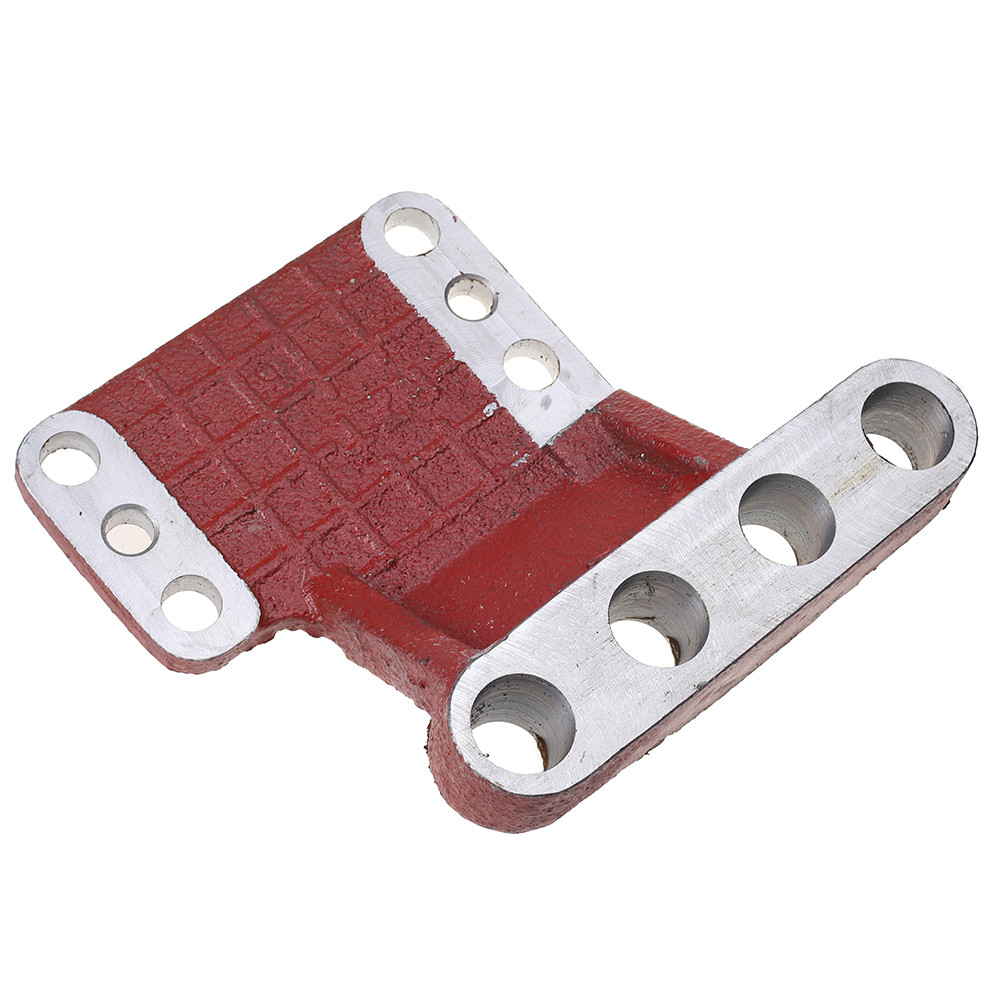 Кронштейн кріплення пер.осі під ГОРУ (сталь) (пр-во Руслан-Комплект) Ф80-3001011, фото 1