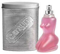 Парфюм женский Lamis Catsuit for Women Eau de Parfum Ladies, 100 мл Китти