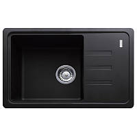 Мийка для кухні Franke Malta BSG 611-62 сифон, онікс