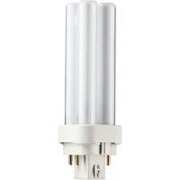 Люмінесцентна лампа G24q-2 18W/840/4P MASTER PL-C Philips 927907284040