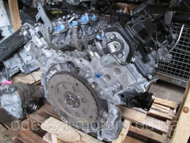 Двигун Nissan Patrol VI 5.6, 2013-today тип мотора VK56VD