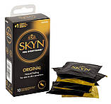 Презервативи безлатексні Skyn Original, (ціна за пачку, 10 шт) Кітті, фото 3