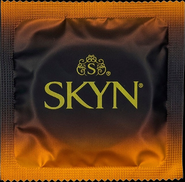 БЕЗЛАТЕКСНІ ПРЕЗЕРВАТИВИ ВЕЛИКОГО РОЗМІРУ SKYN LARGE (ціна за 5 шт) Кітті