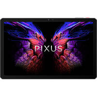 Планшет Pixus Wing 6/128GB, LTE, silver (4897058531732) l