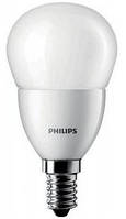 Лампа Philips CorePro LedLuster 6W/2700 P48FR E14