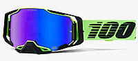 100% ARMEGA Goggle HiPER Uruma - Blue Lens