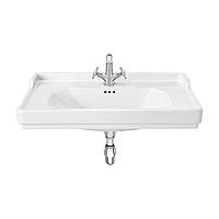 Раковина врізна Roca Aloa 560x475 білий