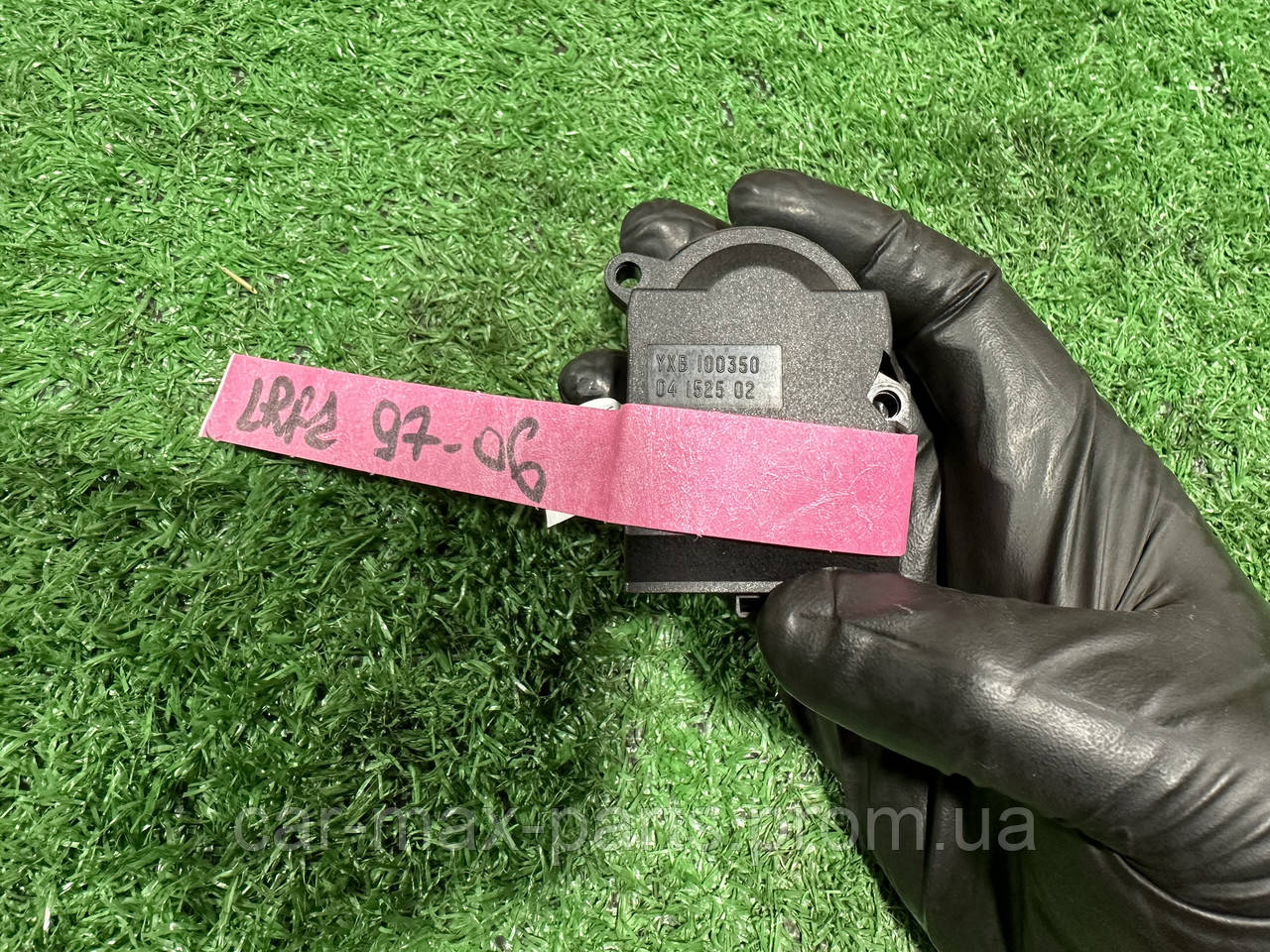 Контактна група замка запалювання Land Rover Freelander 1 1997-2003 б/у Оригінал YXB100350, фото 1