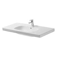 Раковина подвесная Duravit D-Code 1050x480 белый